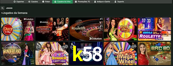 k58 bet