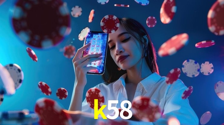 A Experiência Imersiva dos Cassinos Ao Vivo no k58