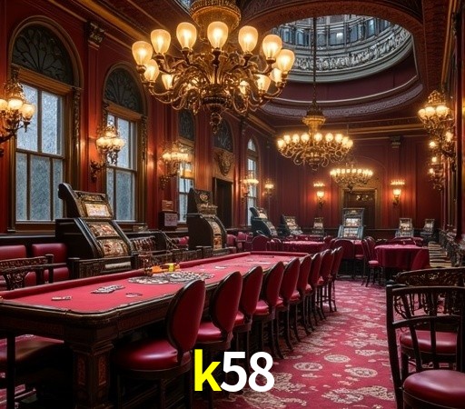 Provedores de Jogos k58
