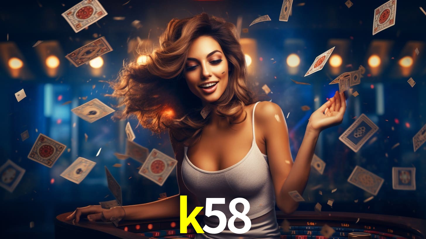 Sinta a adrenalina dos jogos de cassino com k58