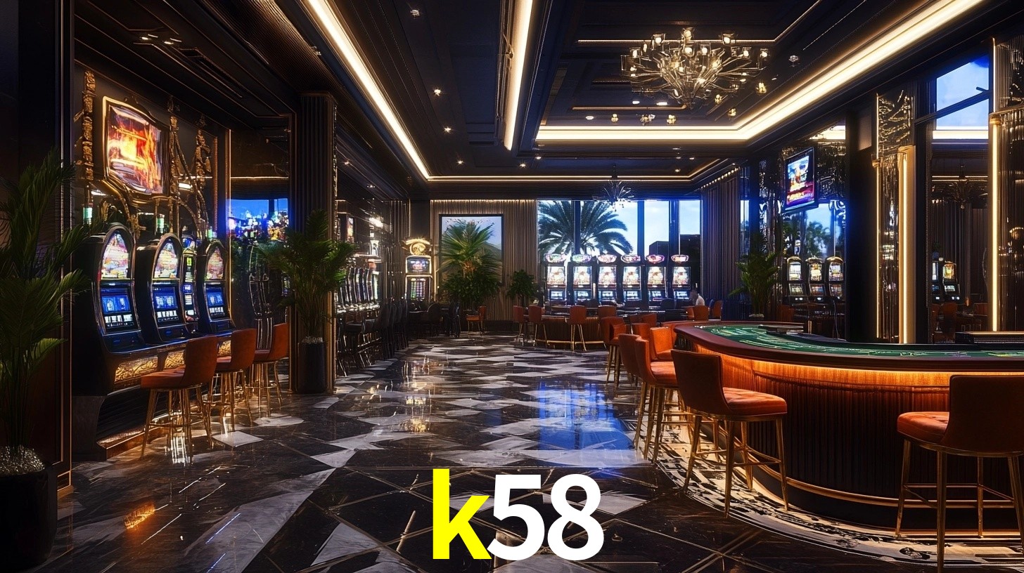 k58 App Interface