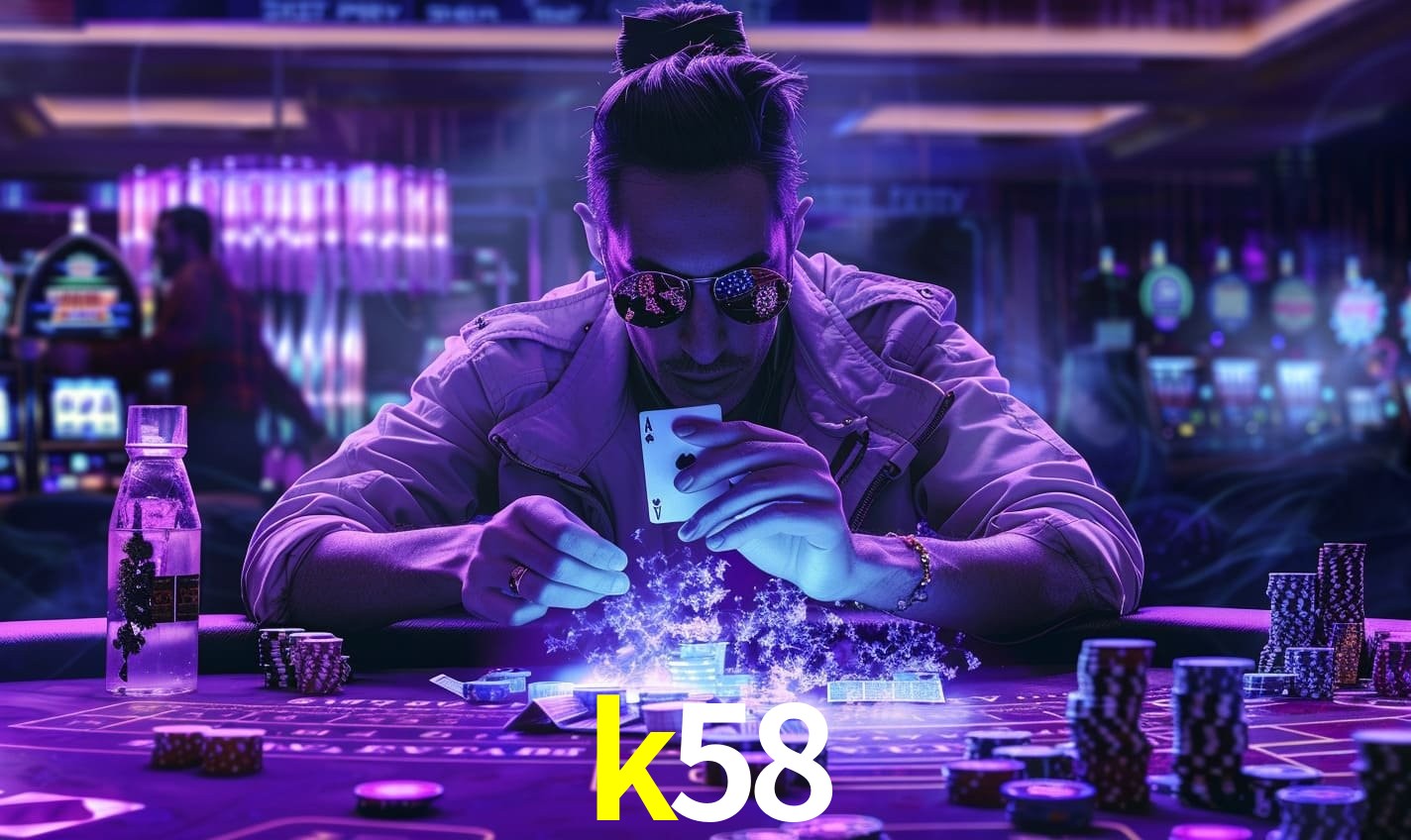 Blackjack Table k58