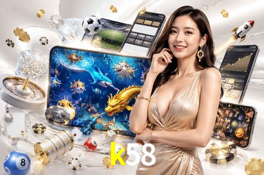 Game Providers k58