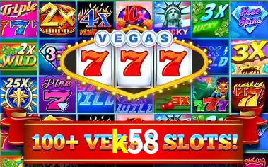Descubra a Magia dos Jogos de Arcade no k58