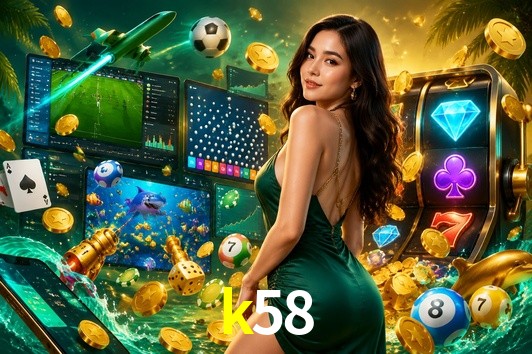 Welcome Bonus k58