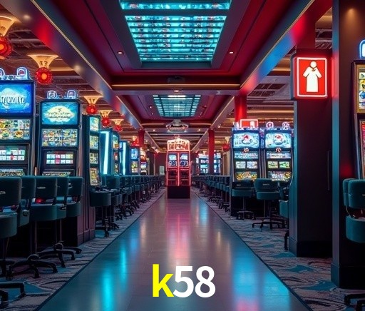 Inovações de Jogos na k58: O Futuro das Experiências Interativas