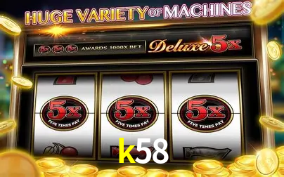 Desvendando o Mundo dos Jogos Virtuais na k58