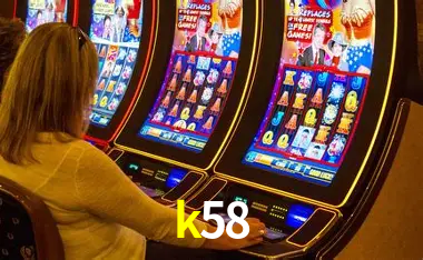 Descubra a Magia dos Jogos de Arcade no k58