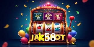 Jogos de Slot k58