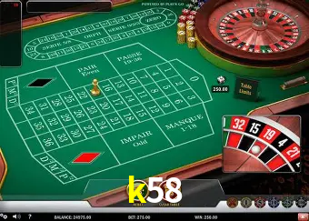 Descubra o Mundo do Cassino Online com k58