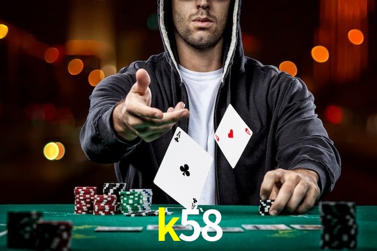 Bônus Generosos e Exclusivos no k58 para Você!