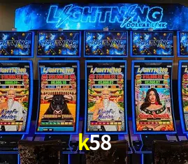 Desvendando o Mundo dos Jogos Virtuais na k58