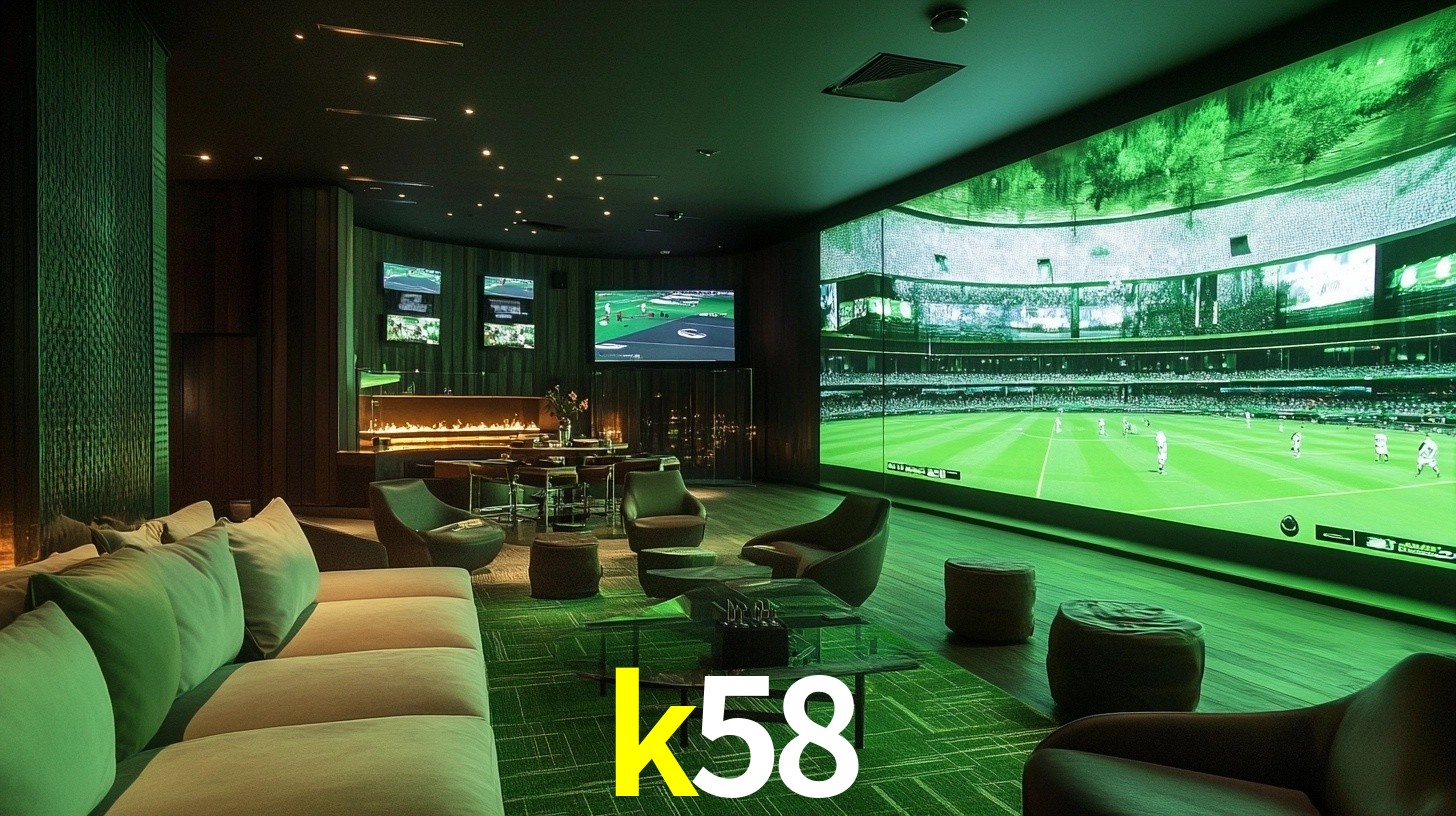 k58: Seu Cassino Premiado com Pagamentos Rápidos